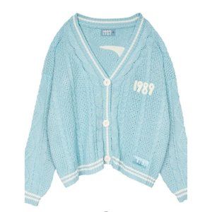 New Taylor Swift’s 1989 (Taylor Swift’s Version) Cardigan 3XL/4XL